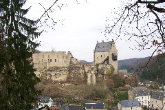 chateau van Larochette